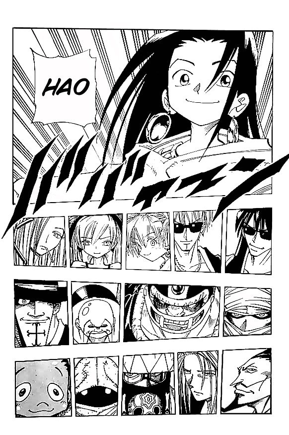 Read Shaman King (en) Manga Online
