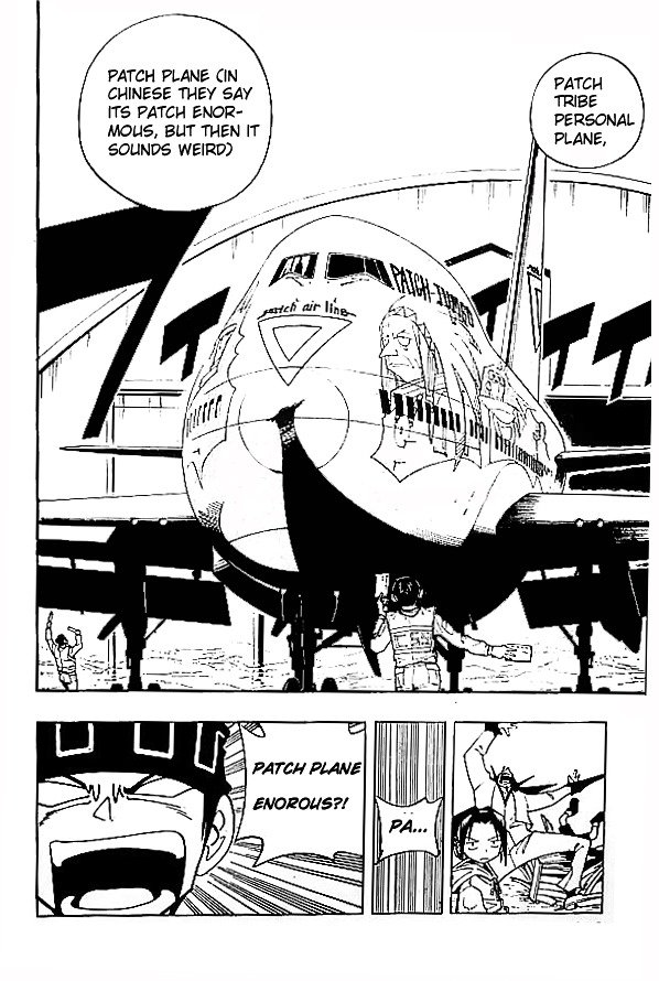 Read Shaman King (en) Manga Online