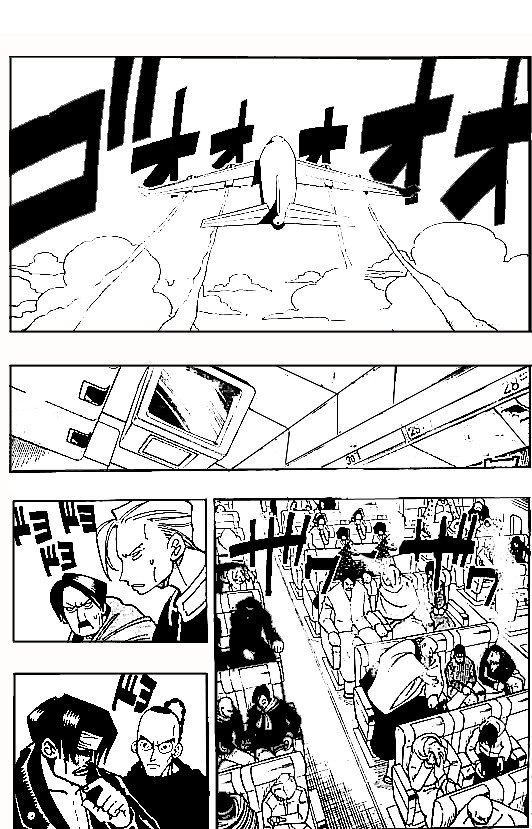 Read Shaman King (en) Manga Online