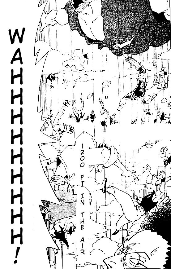 Read Shaman King (en) Manga Online