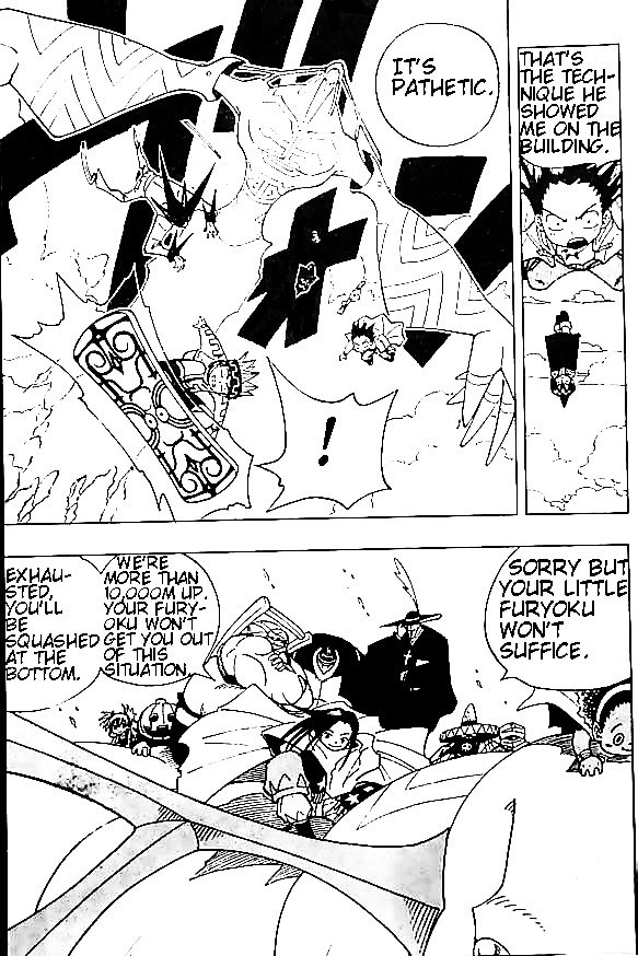 Read Shaman King (en) Manga Online