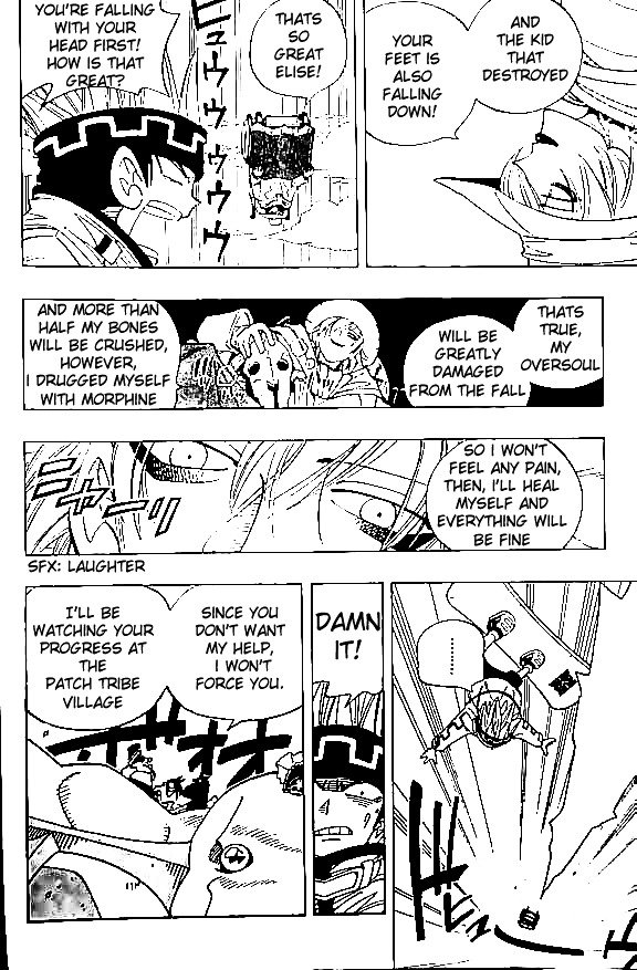 Read Shaman King (en) Manga Online