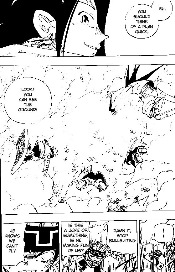 Read Shaman King (en) Manga Online