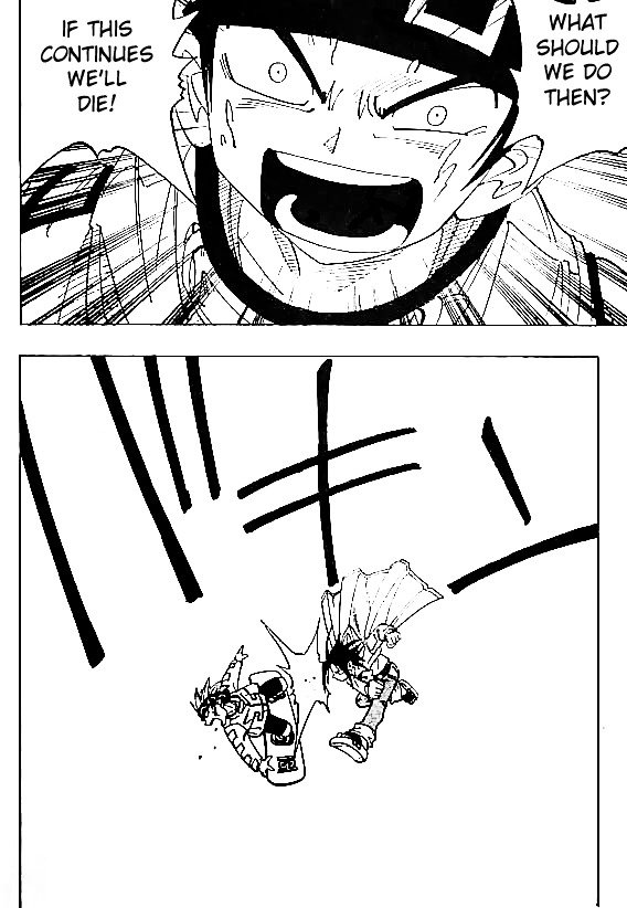 Read Shaman King (en) Manga Online