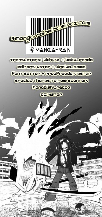 Read Shaman King (en) Manga Online