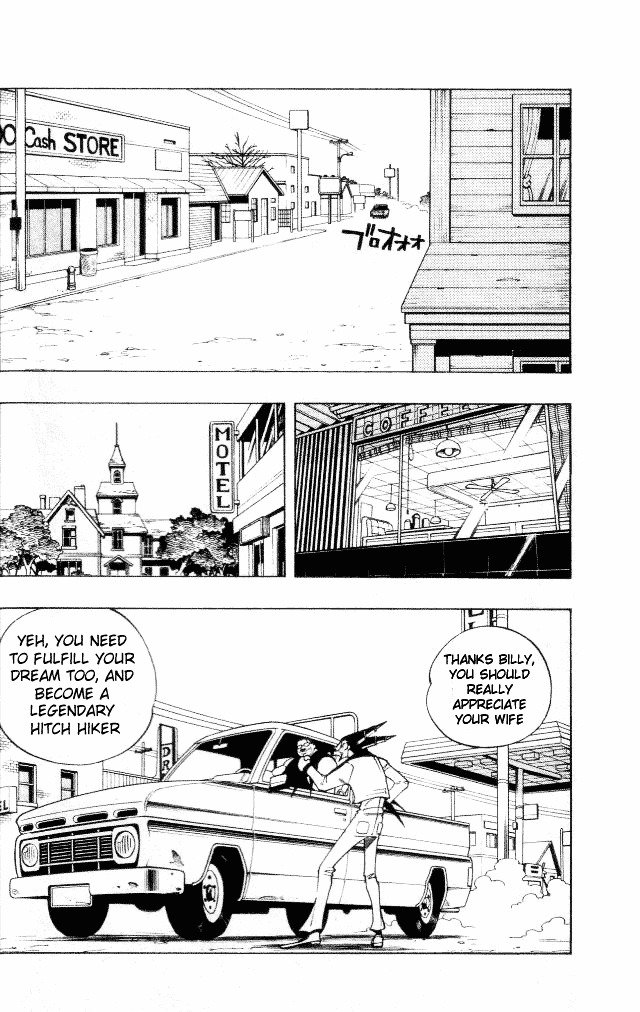 Read Shaman King (en) Manga Online