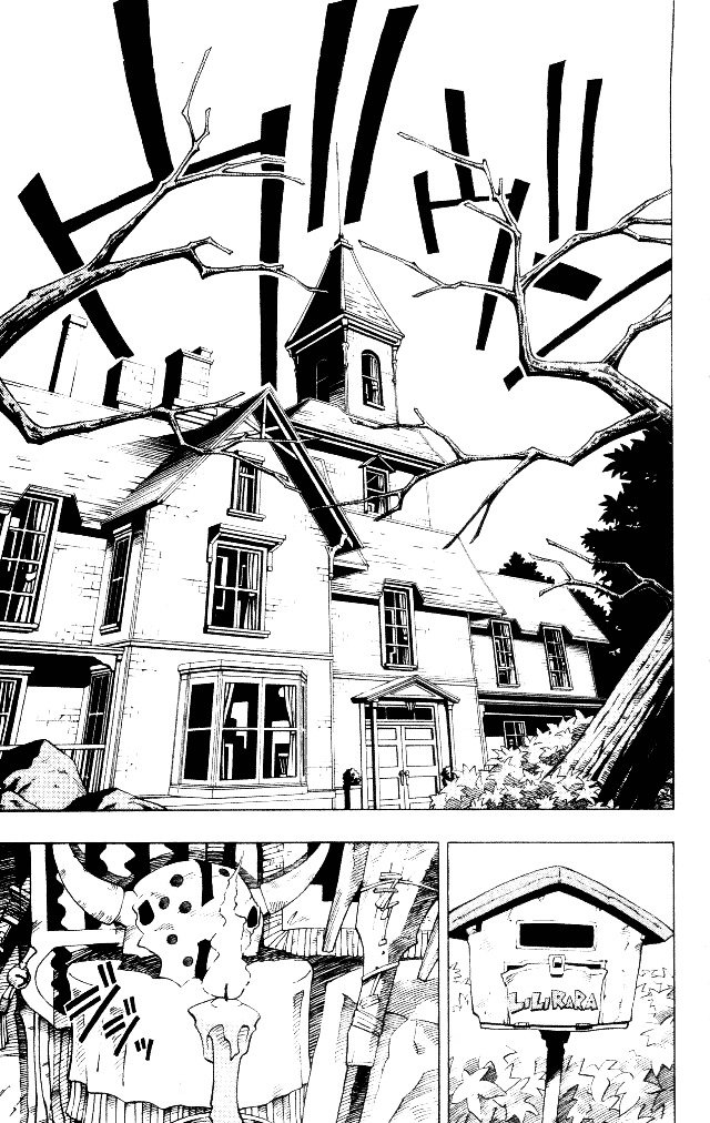 Read Shaman King (en) Manga Online