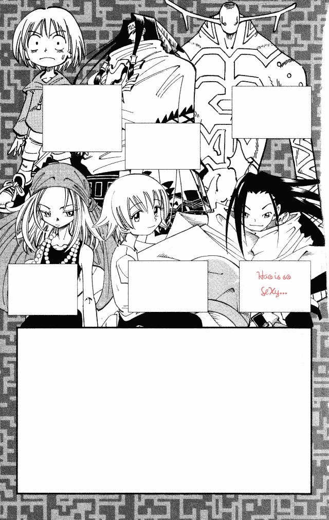 Read Shaman King (en) Manga Online