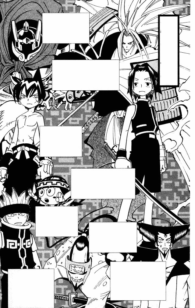 Read Shaman King (en) Manga Online