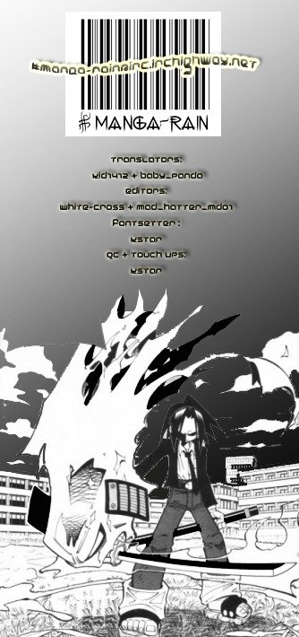Read Shaman King (en) Manga Online