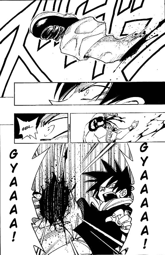 Read Shaman King (en) Manga Online