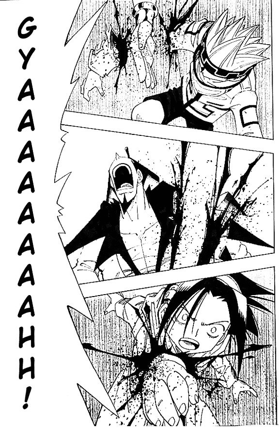 Read Shaman King (en) Manga Online