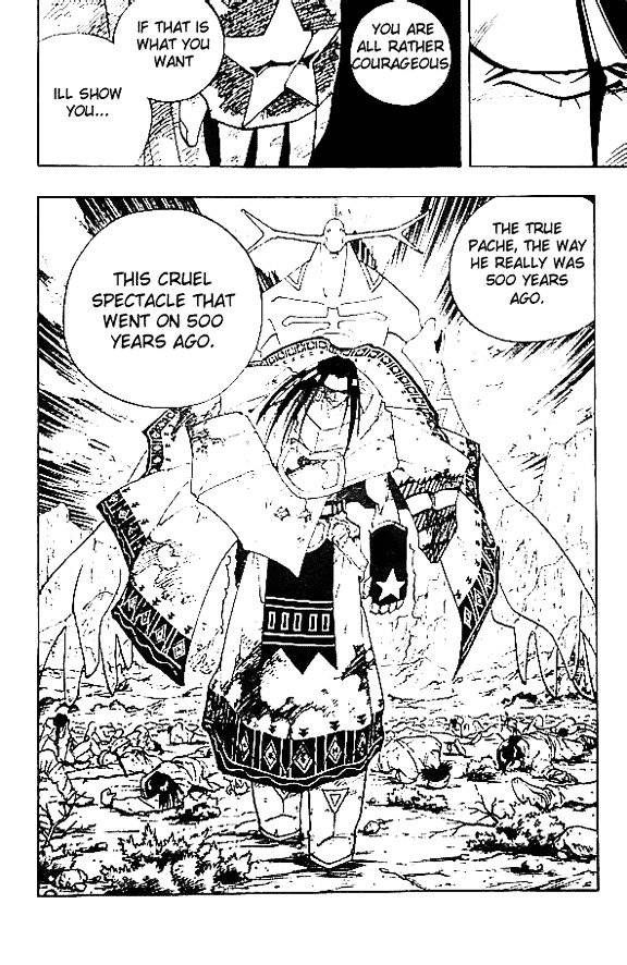 Read Shaman King (en) Manga Online