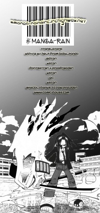 Read Shaman King (en) Manga Online