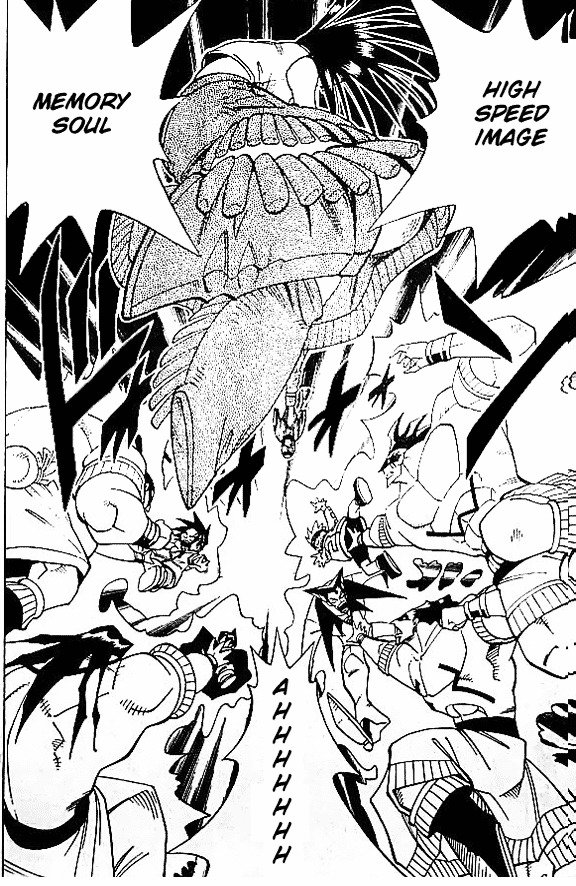 Read Shaman King (en) Manga Online
