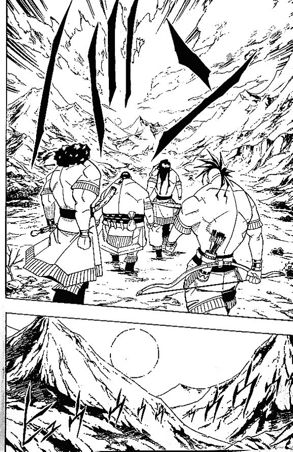 Read Shaman King (en) Manga Online