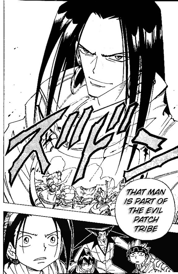Read Shaman King (en) Manga Online