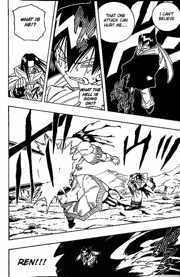 Read Shaman King (en) Manga Online