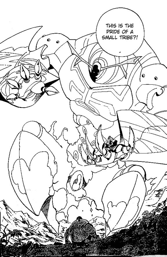 Read Shaman King (en) Manga Online