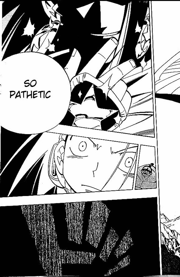 Read Shaman King (en) Manga Online