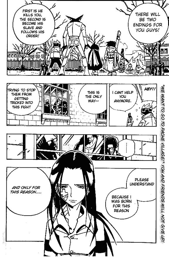 Read Shaman King (en) Manga Online