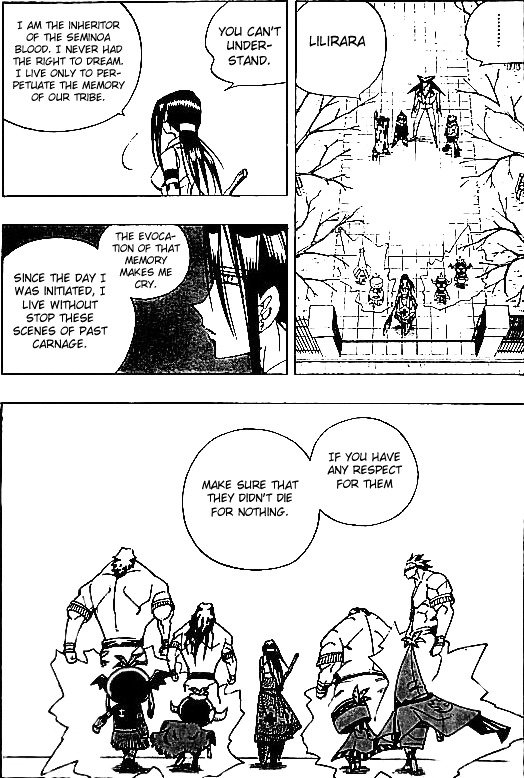 Read Shaman King (en) Manga Online