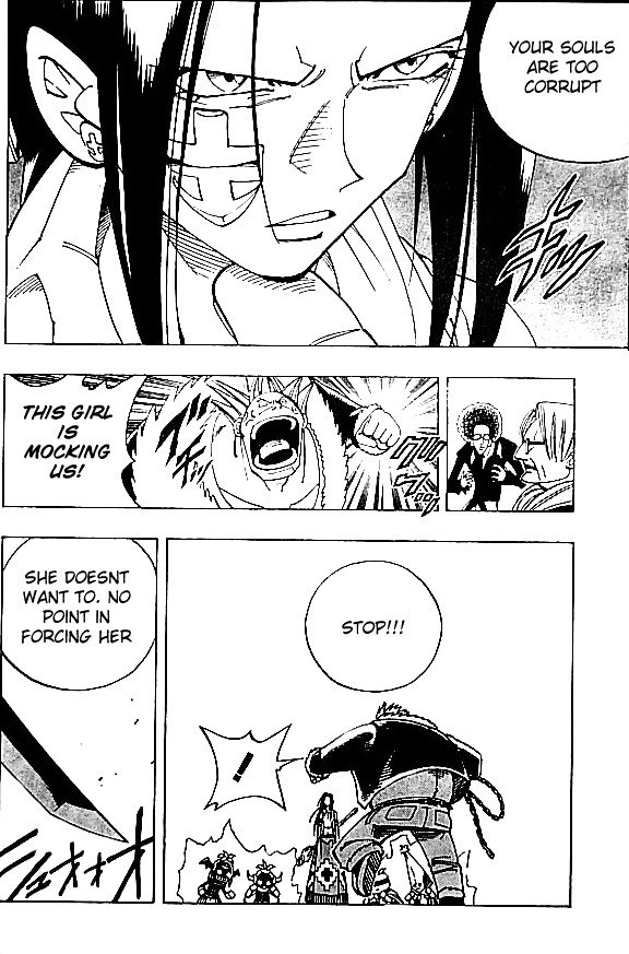 Read Shaman King (en) Manga Online