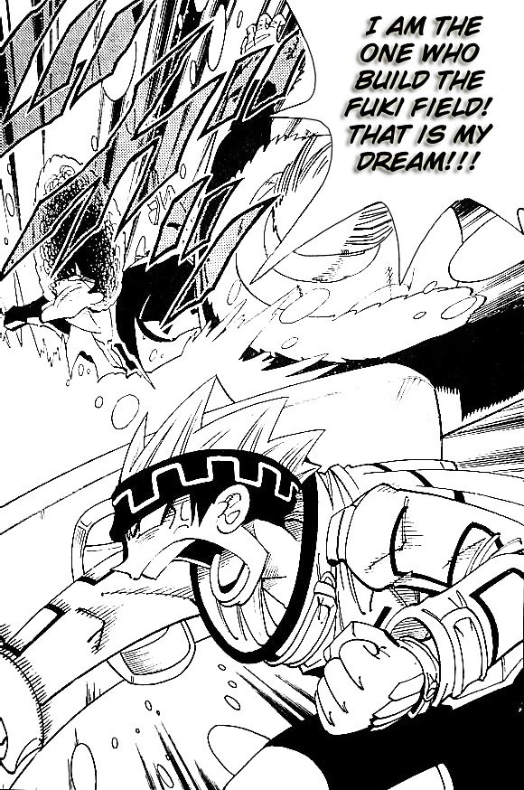 Read Shaman King (en) Manga Online