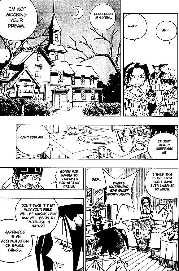 Read Shaman King (en) Manga Online