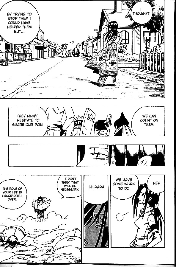 Read Shaman King (en) Manga Online