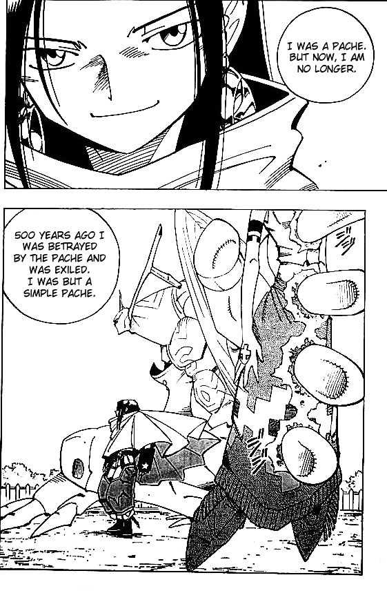 Read Shaman King (en) Manga Online