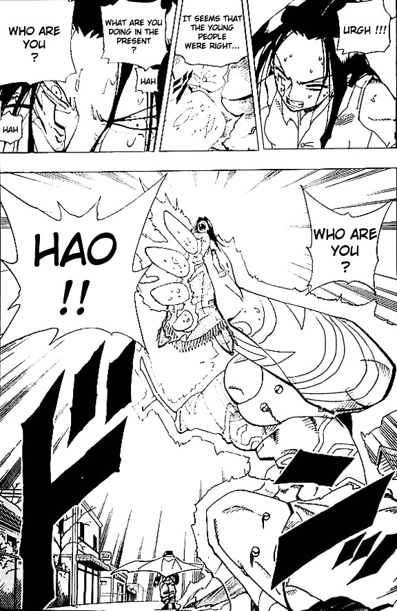 Read Shaman King (en) Manga Online