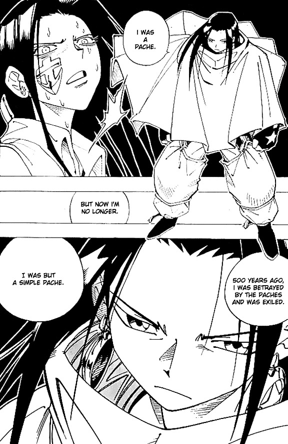 Read Shaman King (en) Manga Online