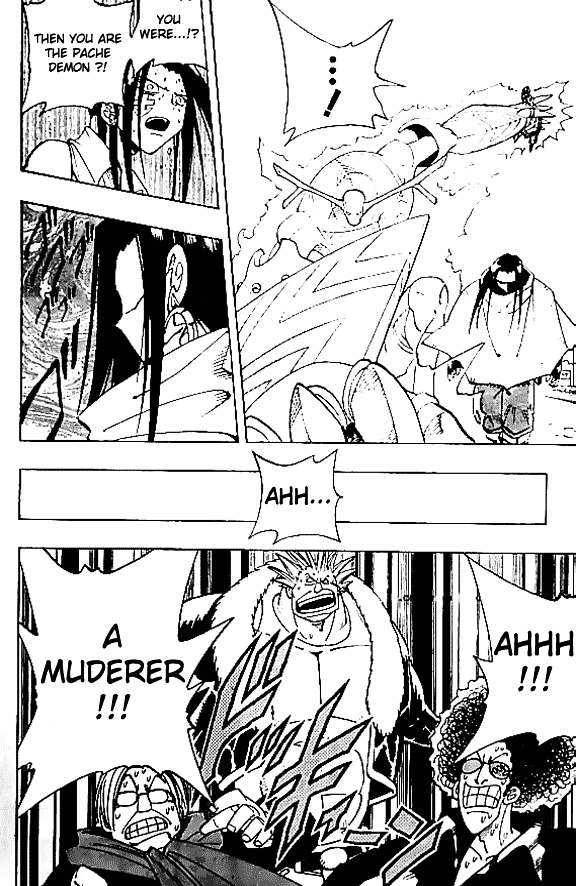 Read Shaman King (en) Manga Online