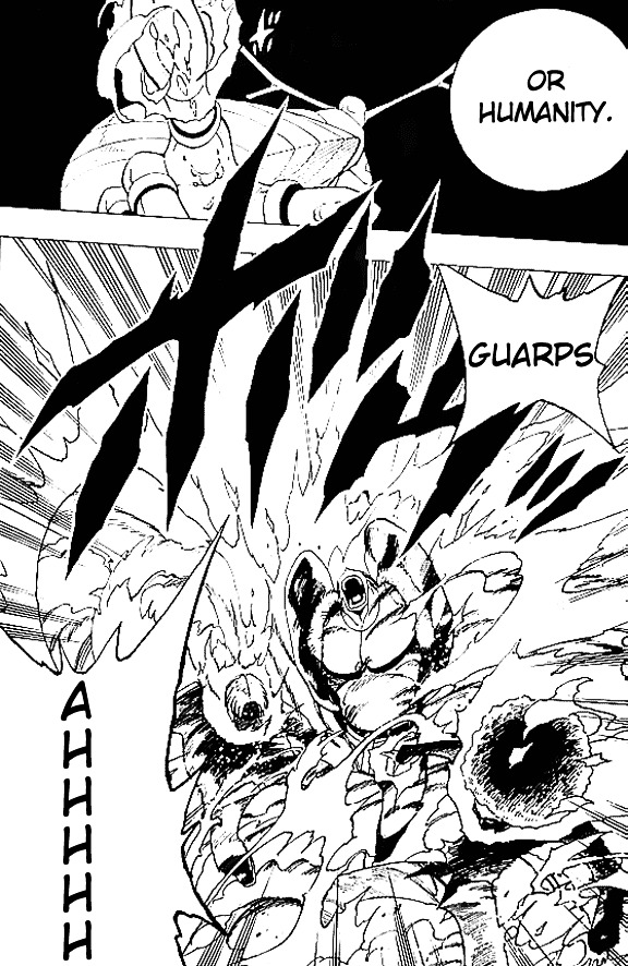 Read Shaman King (en) Manga Online