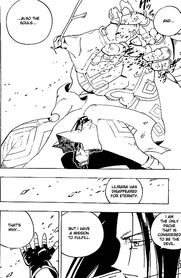 Read Shaman King (en) Manga Online