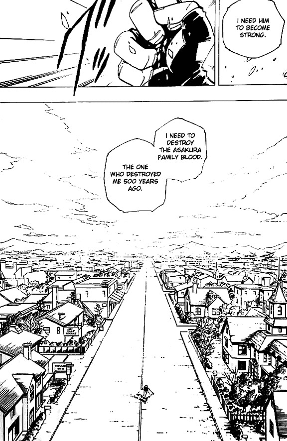 Read Shaman King (en) Manga Online