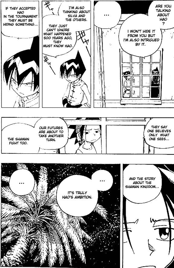 Read Shaman King (en) Manga Online
