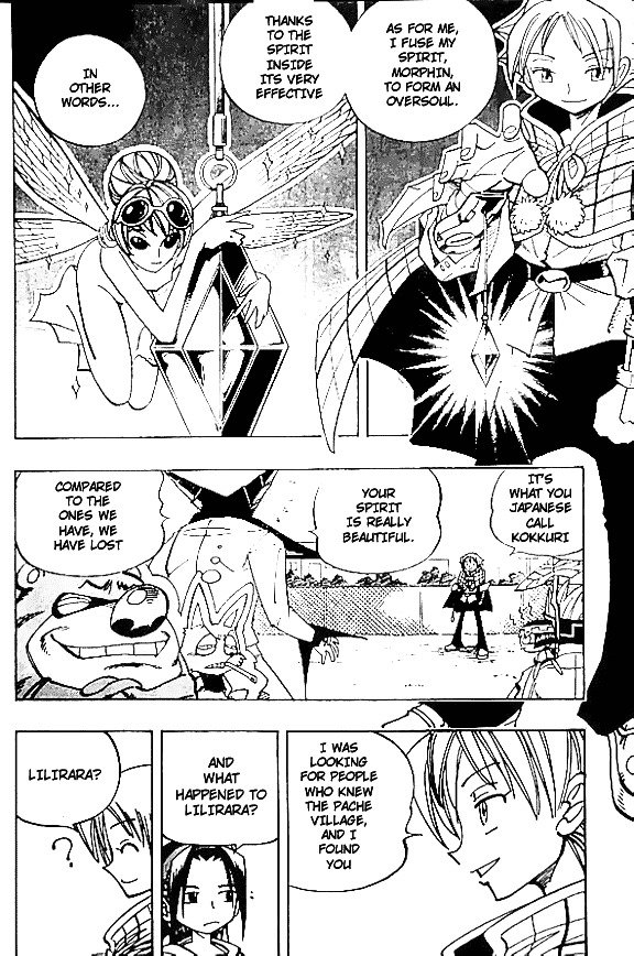 Read Shaman King (en) Manga Online