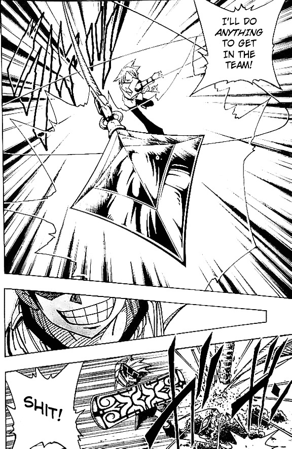 Read Shaman King (en) Manga Online