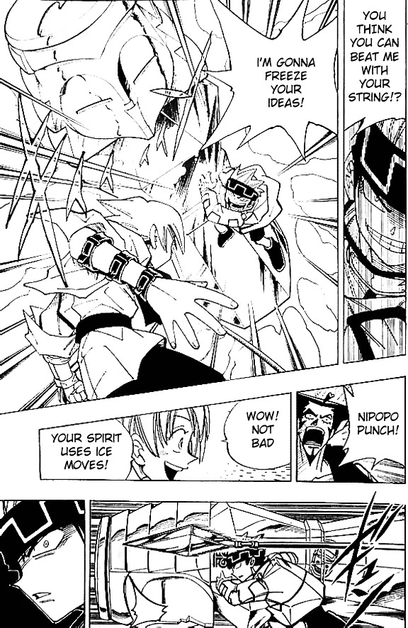 Read Shaman King (en) Manga Online