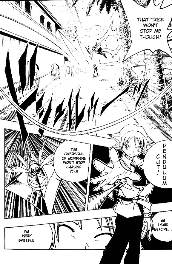 Read Shaman King (en) Manga Online