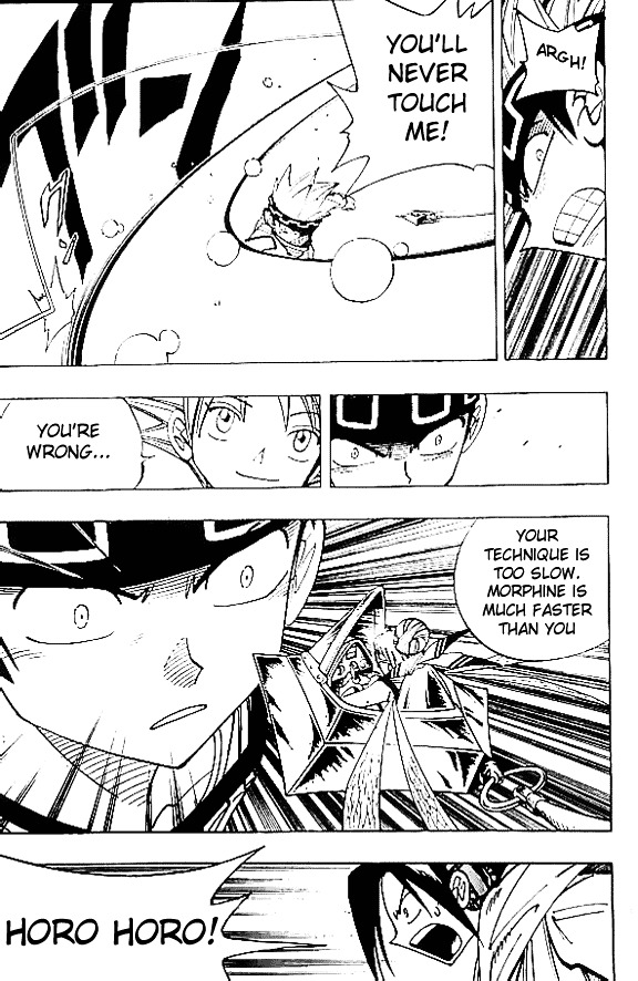 Read Shaman King (en) Manga Online