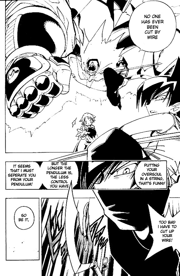 Read Shaman King (en) Manga Online