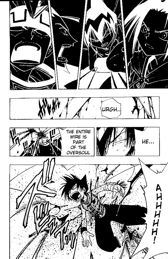 Read Shaman King (en) Manga Online