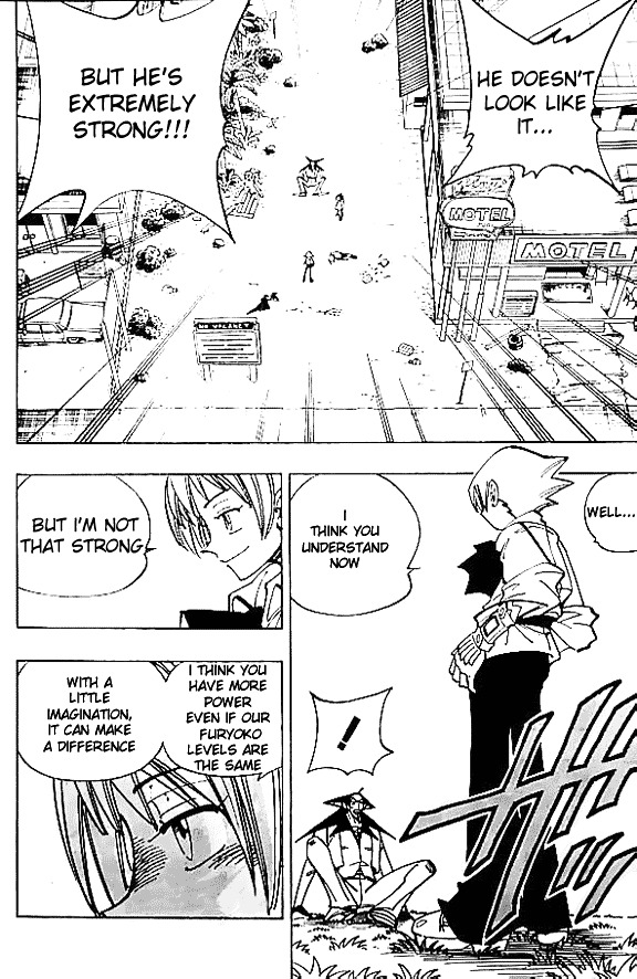 Read Shaman King (en) Manga Online