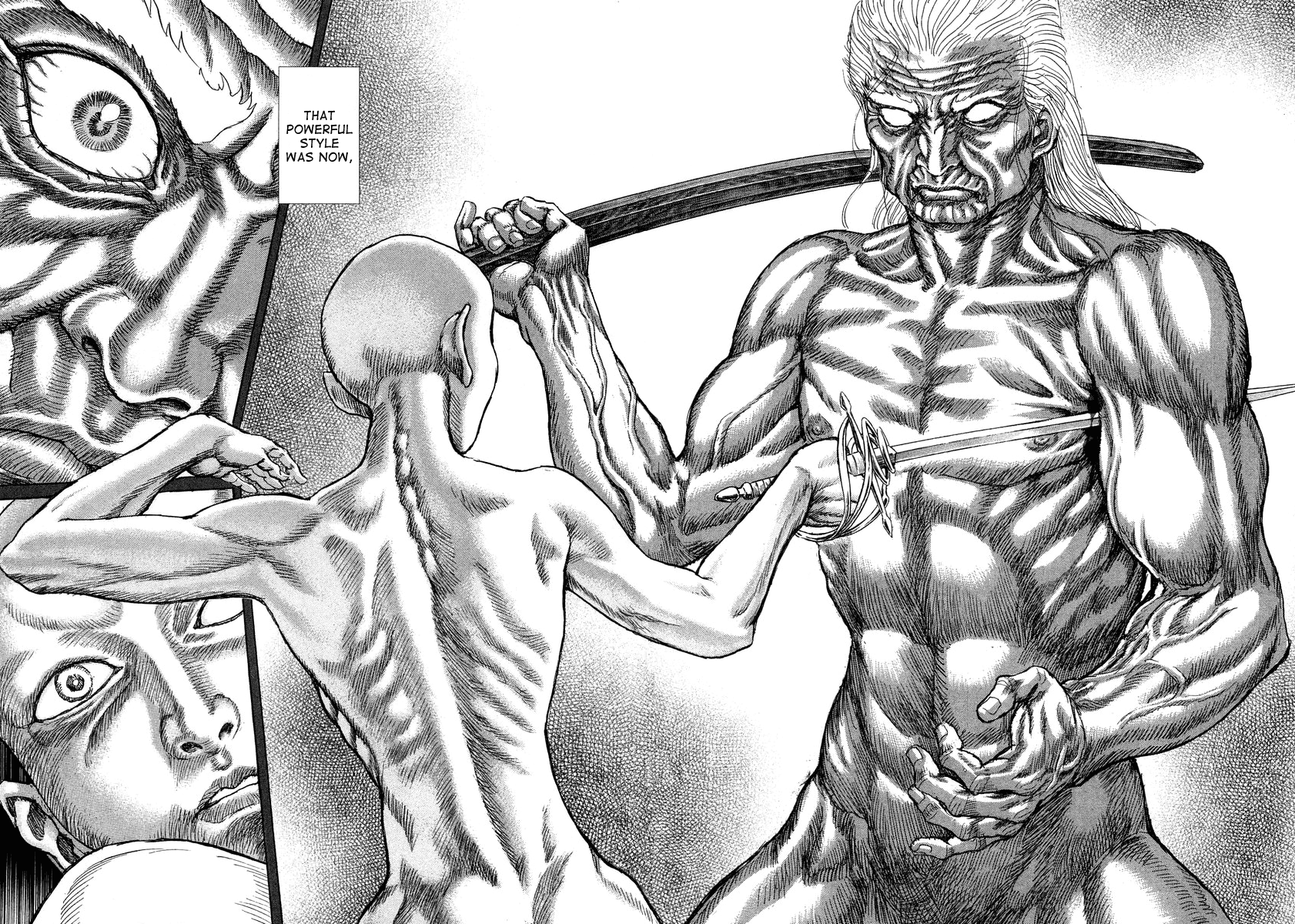 Read Shigurui (en) Manga Online