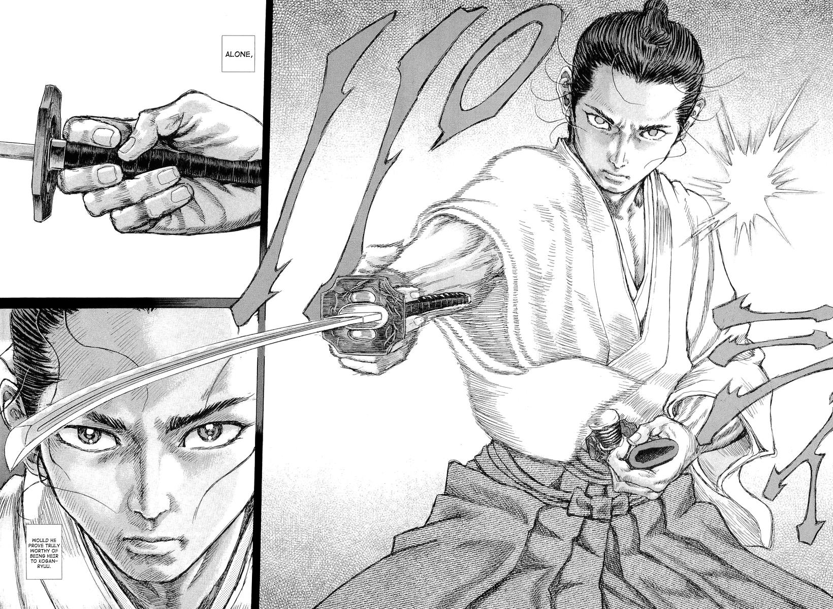 Read Shigurui (en) Manga Online