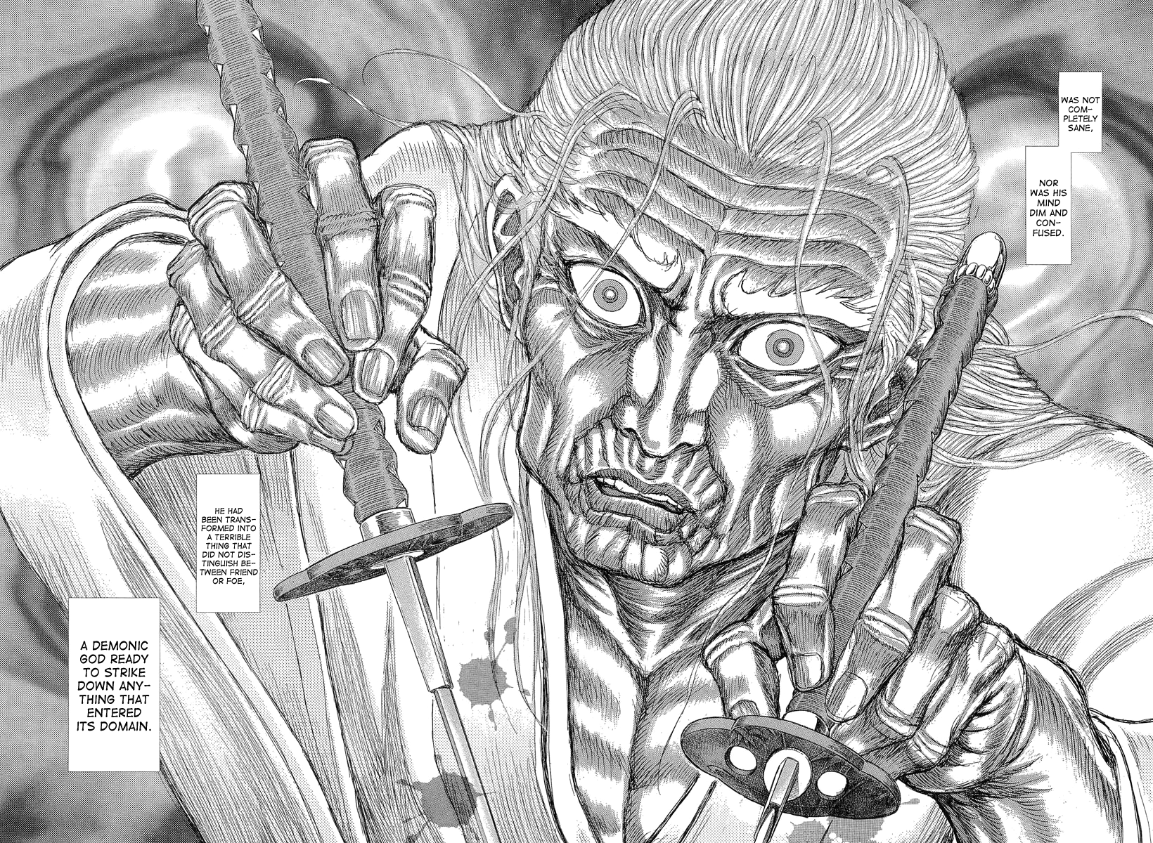 Read Shigurui (en) Manga Online