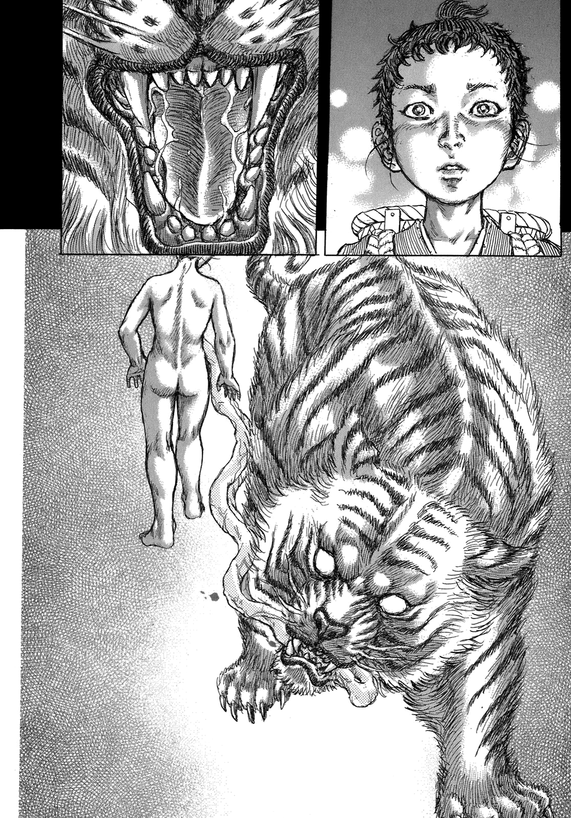 Read Shigurui (en) Manga Online